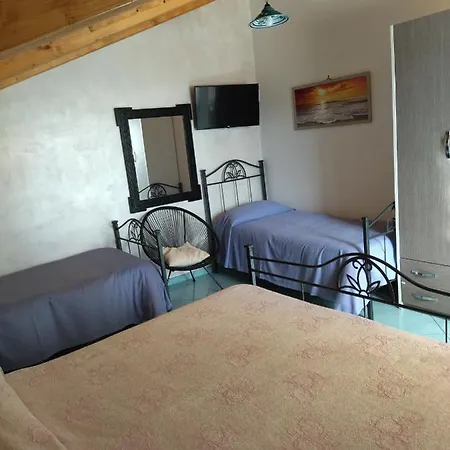 公寓 Il Casadduoglio Mare E Monti