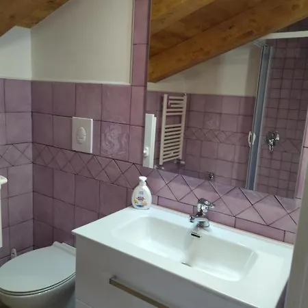 公寓 Il Casadduoglio Mare E Monti Vietri