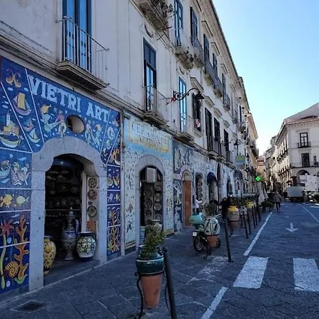 Il Casadduoglio Mare E Monti 公寓 Vietri