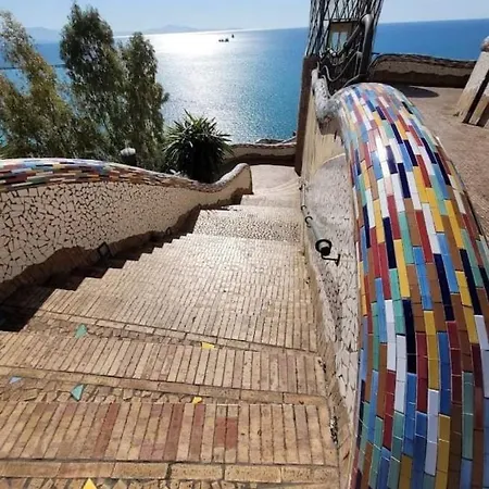 公寓 Il Casadduoglio Mare E Monti