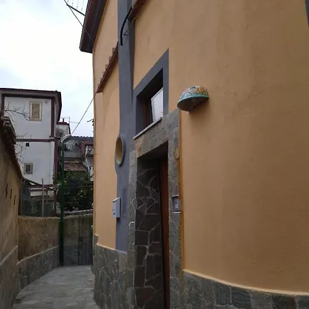 شقة Il Casadduoglio Mare E Monti *