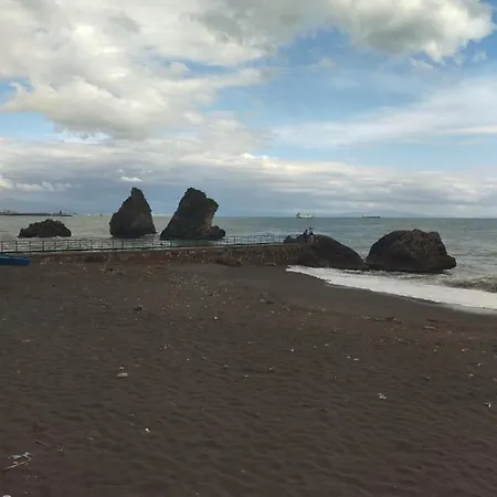 Il Casadduoglio Mare E Monti شقة *