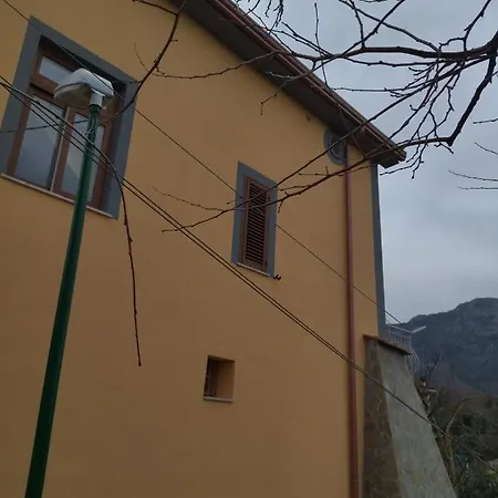 Il Casadduoglio Mare E Monti 公寓 *