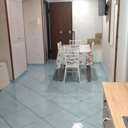 شقة Il Casadduoglio Mare E Monti *