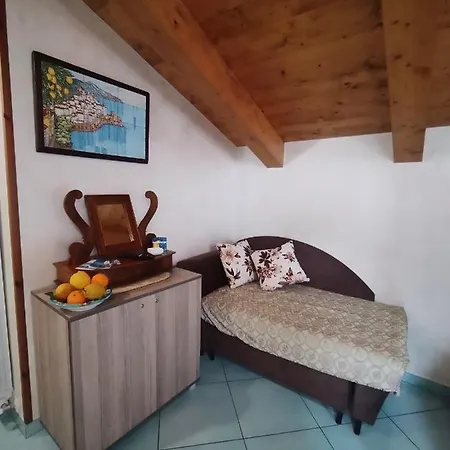 Il Casadduoglio Mare E Monti شقة *