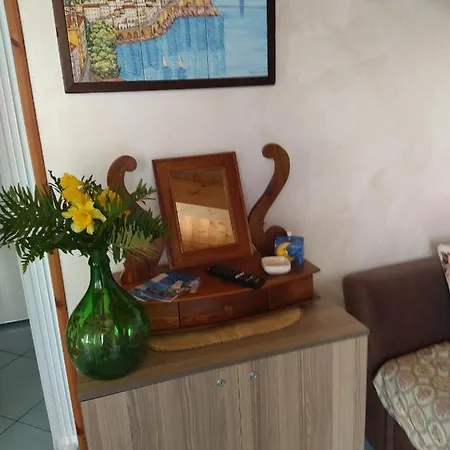 Il Casadduoglio Mare E Monti 公寓