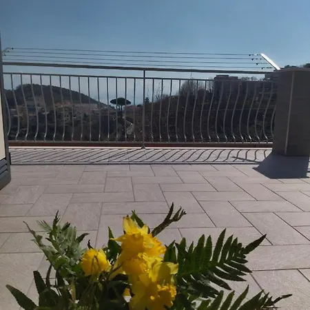 公寓 Il Casadduoglio Mare E Monti Vietri