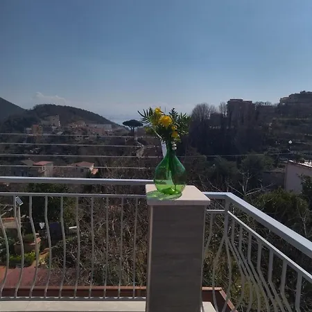 公寓 Il Casadduoglio Mare E Monti