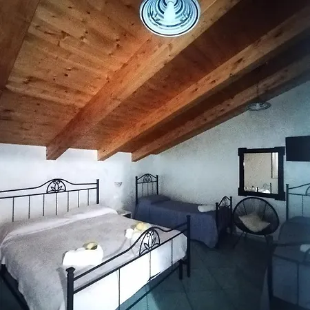 Il Casadduoglio Mare E Monti