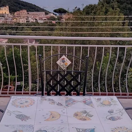 Il Casadduoglio Mare E Monti شقة