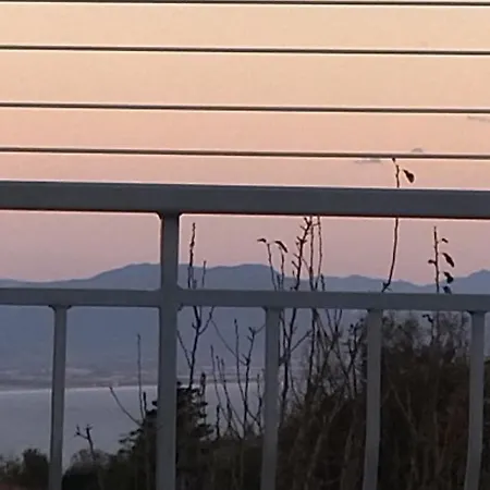 Il Casadduoglio Mare E Monti شقة *