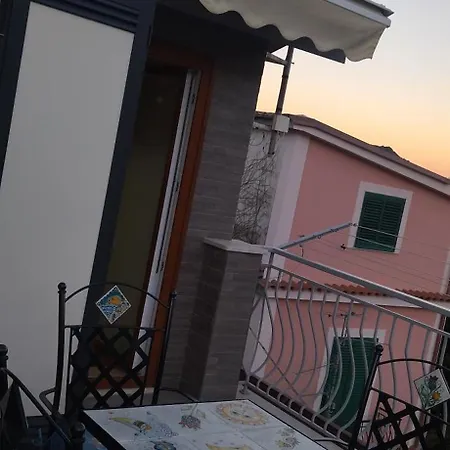 公寓 Il Casadduoglio Mare E Monti Vietri