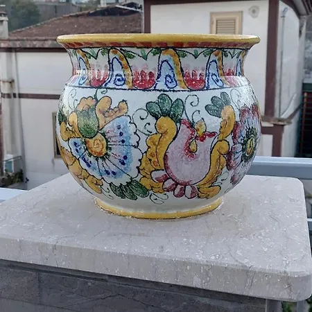 公寓 Il Casadduoglio Mare E Monti *