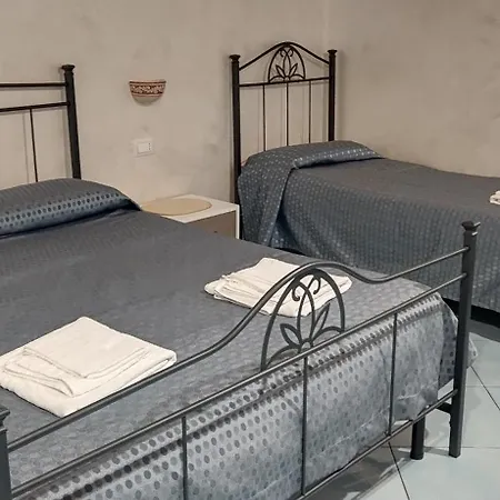 公寓 Il Casadduoglio Mare E Monti