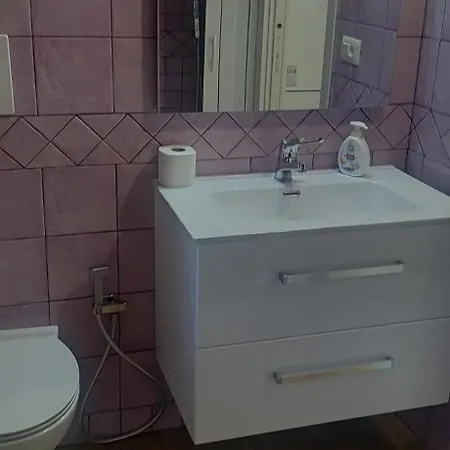 Il Casadduoglio Mare E Monti