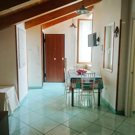 Il Casadduoglio Mare E Monti 公寓