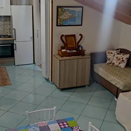 Apartment Il Casadduoglio Mare E Monti