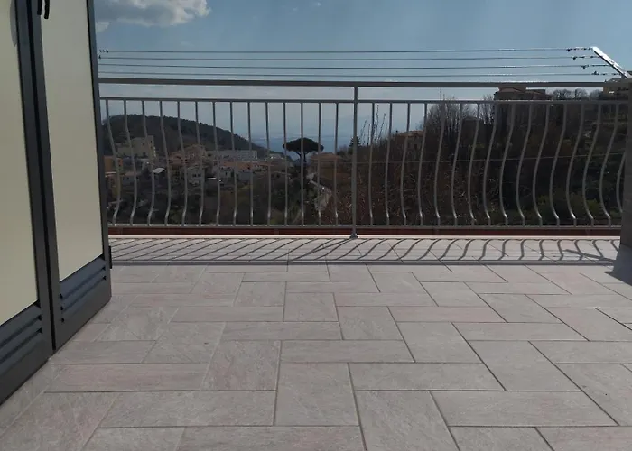 Apartmán Il Casadduoglio Mare E Monti