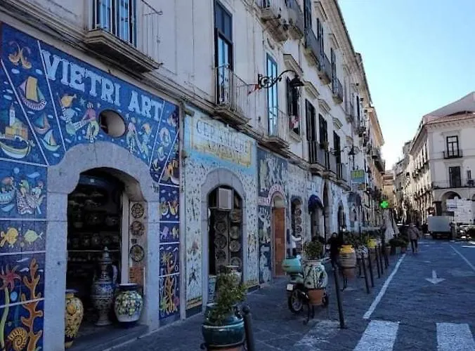 Il Casadduoglio Mare E Monti Apartmán Vietri