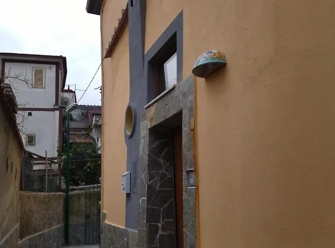 Apartmán Il Casadduoglio Mare E Monti *