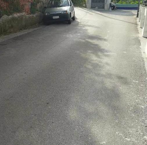 Apartmán Il Casadduoglio Mare E Monti Vietri