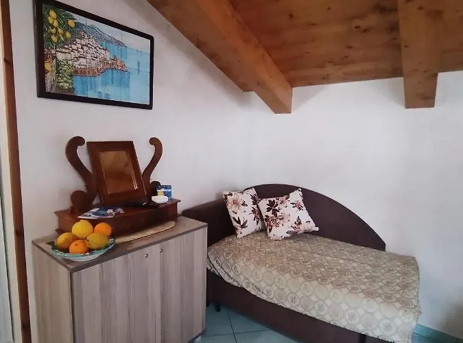 Il Casadduoglio Mare E Monti Apartmán *