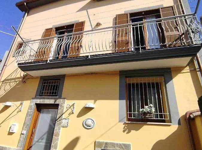 Il Casadduoglio Mare E Monti