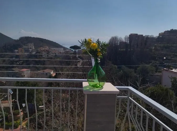 Apartmán Il Casadduoglio Mare E Monti