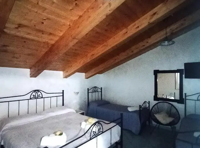 Il Casadduoglio Mare E Monti