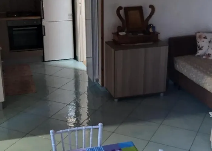 Apartmán Il Casadduoglio Mare E Monti Vietri