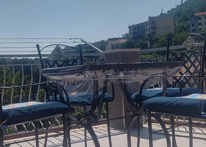 Il Casadduoglio Mare E Monti * Vietri