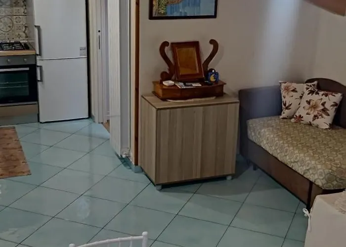Apartmán Il Casadduoglio Mare E Monti