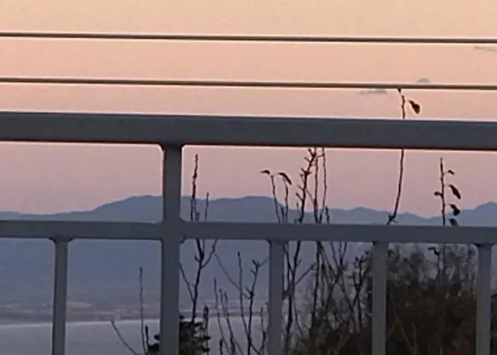 Il Casadduoglio Mare E Monti Apartmán *