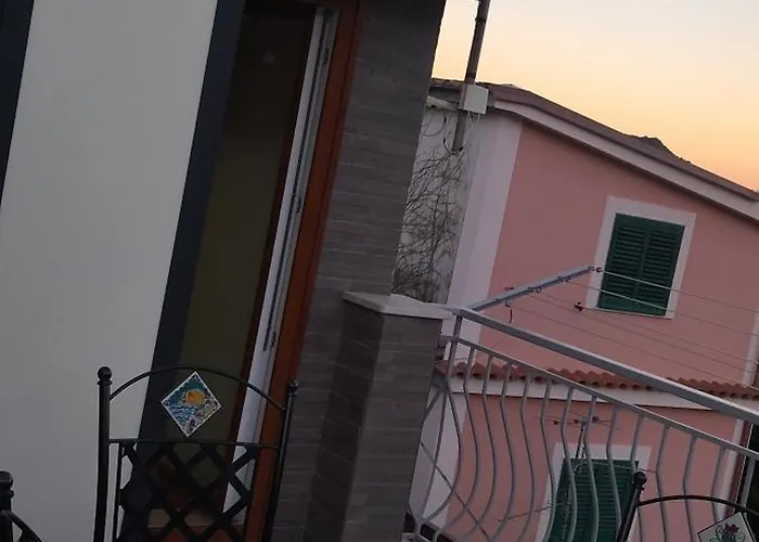 Apartmán Il Casadduoglio Mare E Monti Vietri