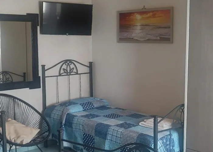 Apartmán Il Casadduoglio Mare E Monti
