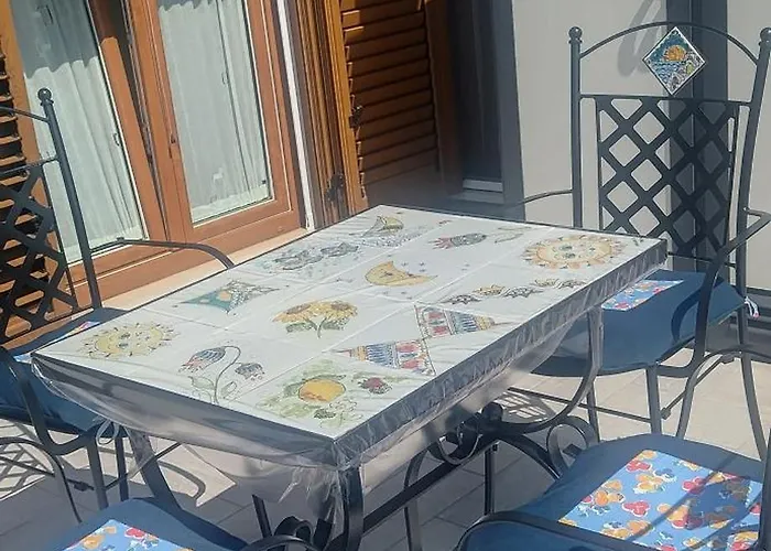 Apartmán Il Casadduoglio Mare E Monti