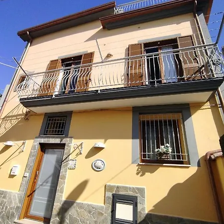 Il Casadduoglio Mare E Monti