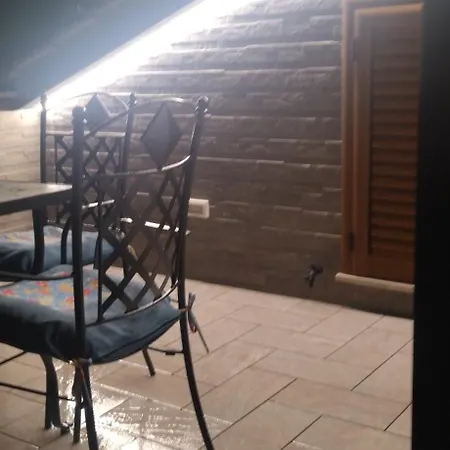 Il Casadduoglio Mare E Monti