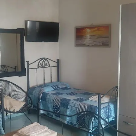 Apartamento Il Casadduoglio Mare E Monti