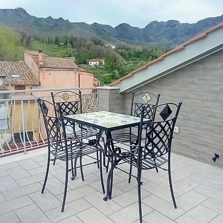 Il Casadduoglio Mare E Monti *